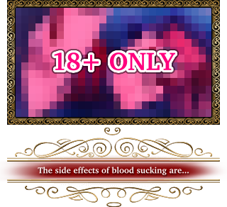 The side effects of blood sucking are...